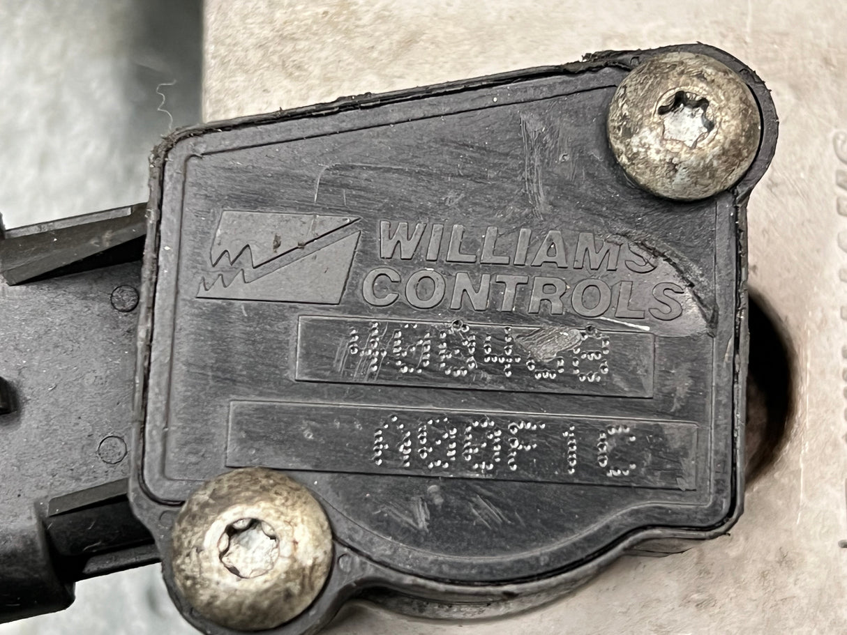 International Electronic Pedal Assembly 2034954C91 w/Throttle Body Sensor 408468