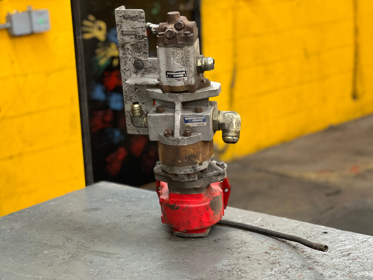 Chelsea 267XGFJP-M5XK PTO (POWER TAKE OFF), 10 BOLT, Part # C1-P-583, C1 P 583, C1P583