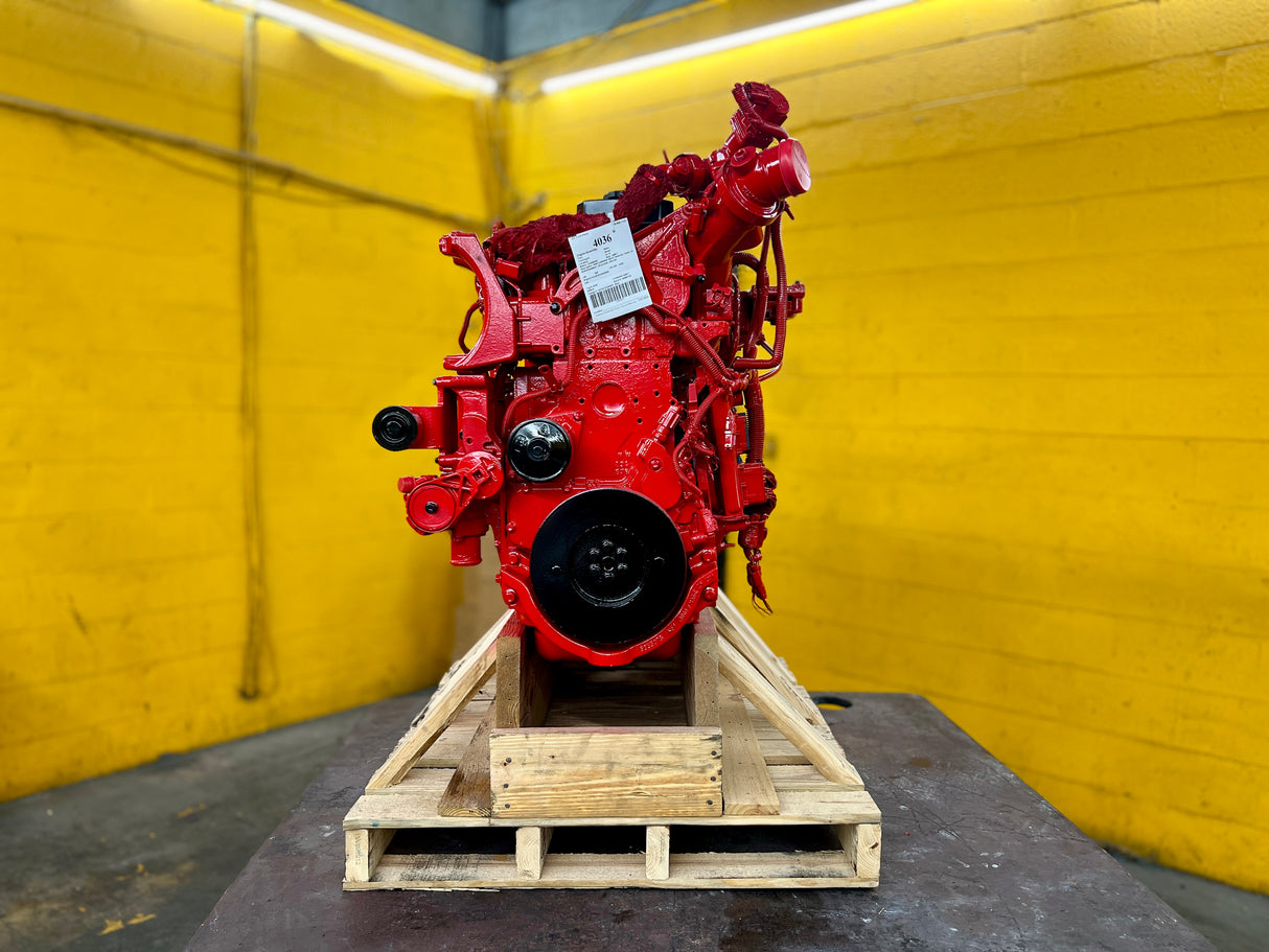 2009 Cummins ISB 6.7L Diesel Engine For Sale, CPL# 3238 (CM2150)