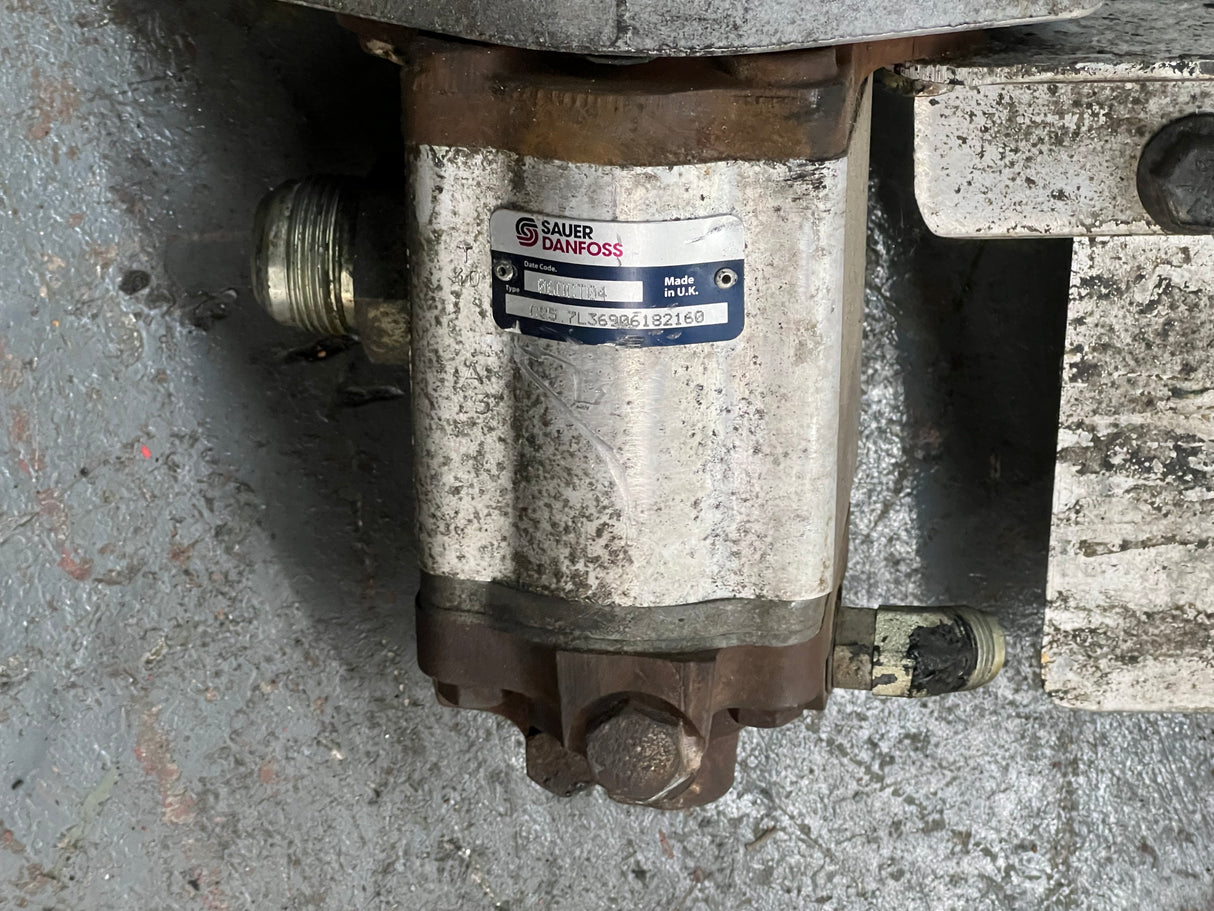 Chelsea 267XGFJP-M5XK PTO (POWER TAKE OFF), 10 BOLT, Part # C1-P-583, C1 P 583, C1P583