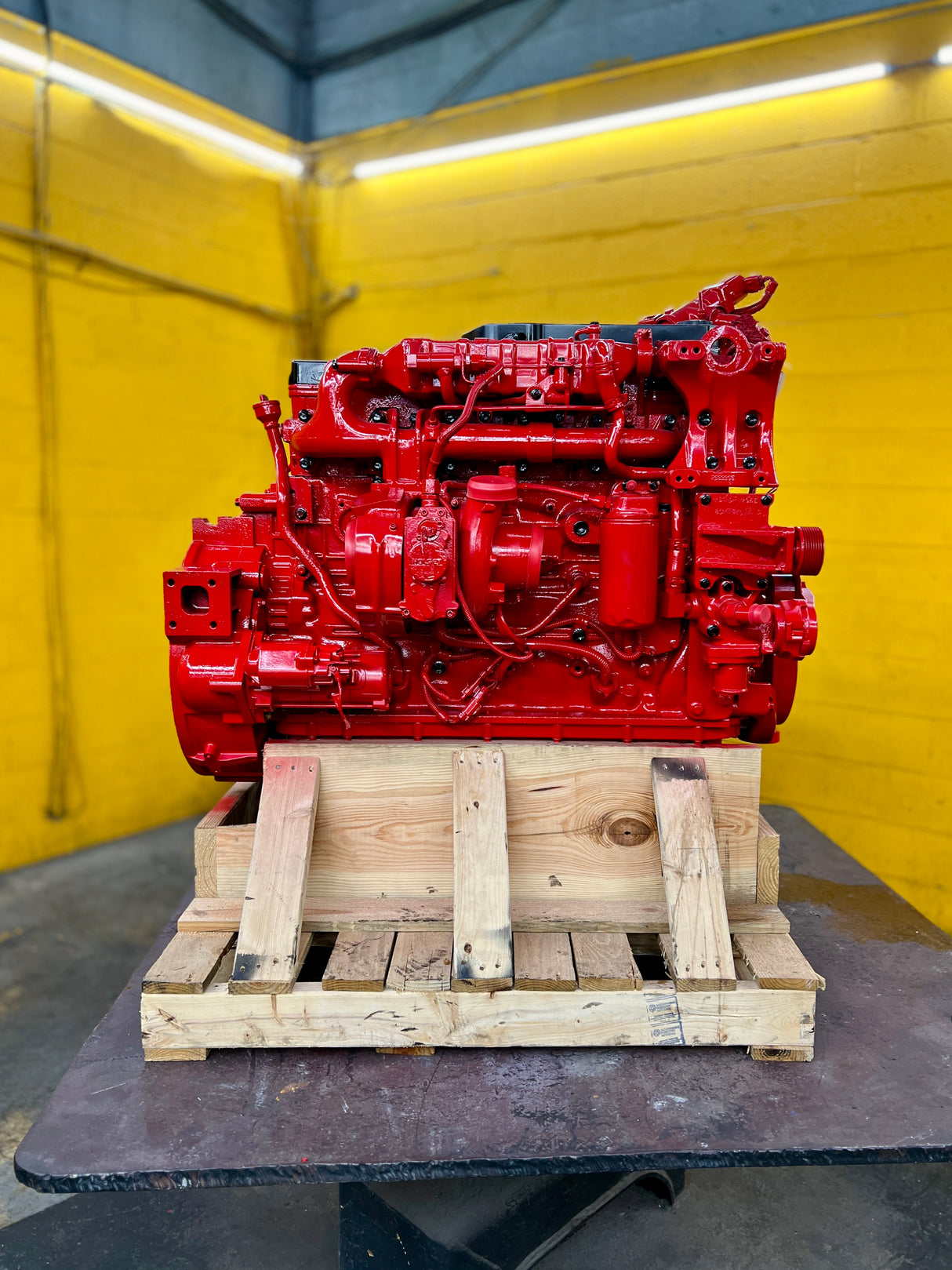 2009 Cummins ISB 6.7L Diesel Engine For Sale, CPL# 3238 (CM2150)