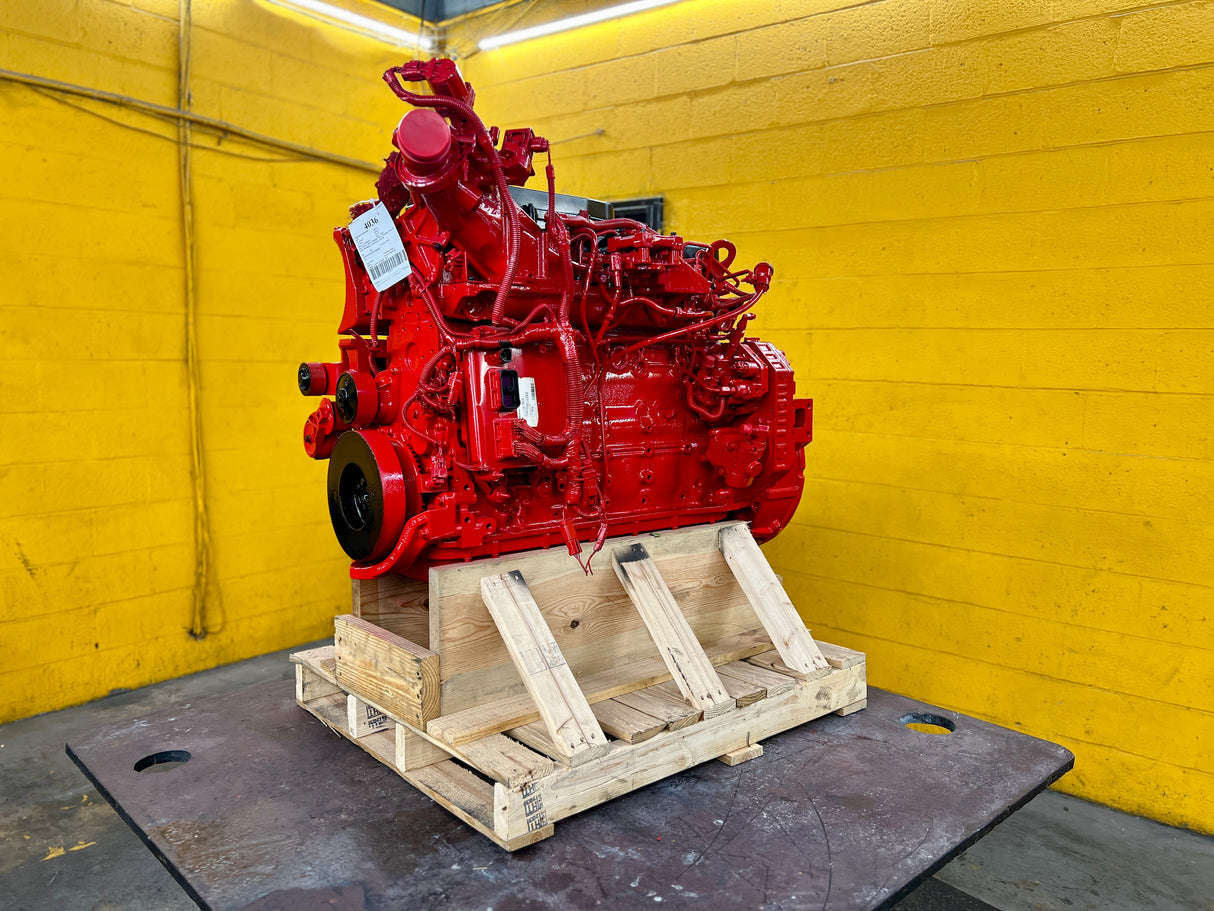 2009 Cummins ISB 6.7L Diesel Engine For Sale, CPL# 3238 (CM2150)