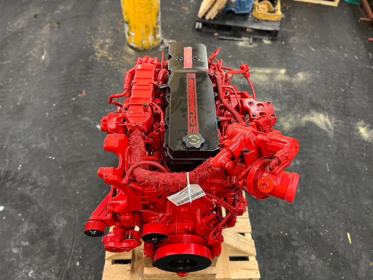 2009 Cummins ISB 6.7L Diesel Engine For Sale, CPL# 3238 (CM2150)