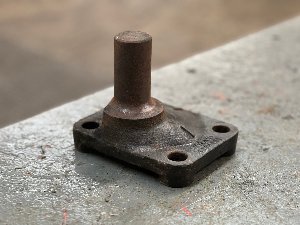 VOLVO ENGINE MOUNT PART # 8024610