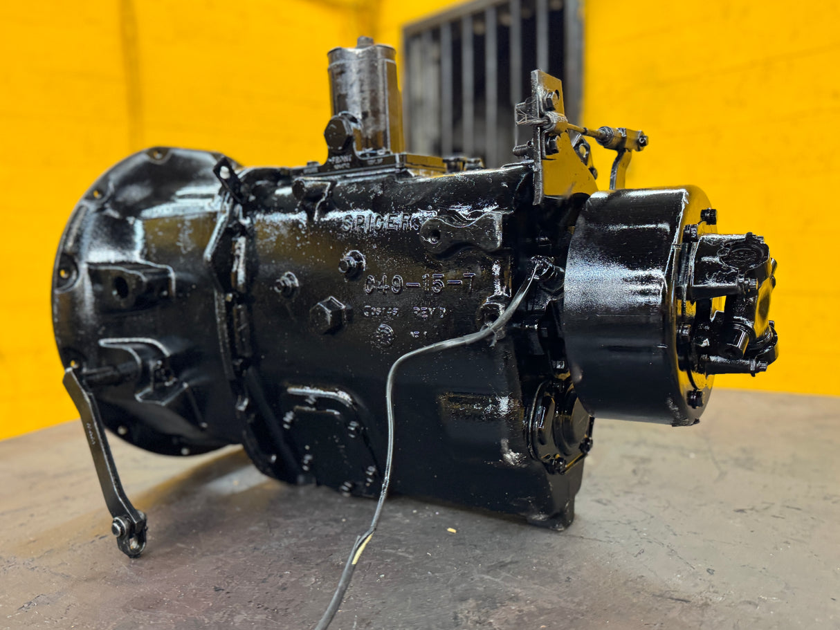 1998 Spicer ES43-5A Transmission For Sale, ES43 5A, 2009784C91