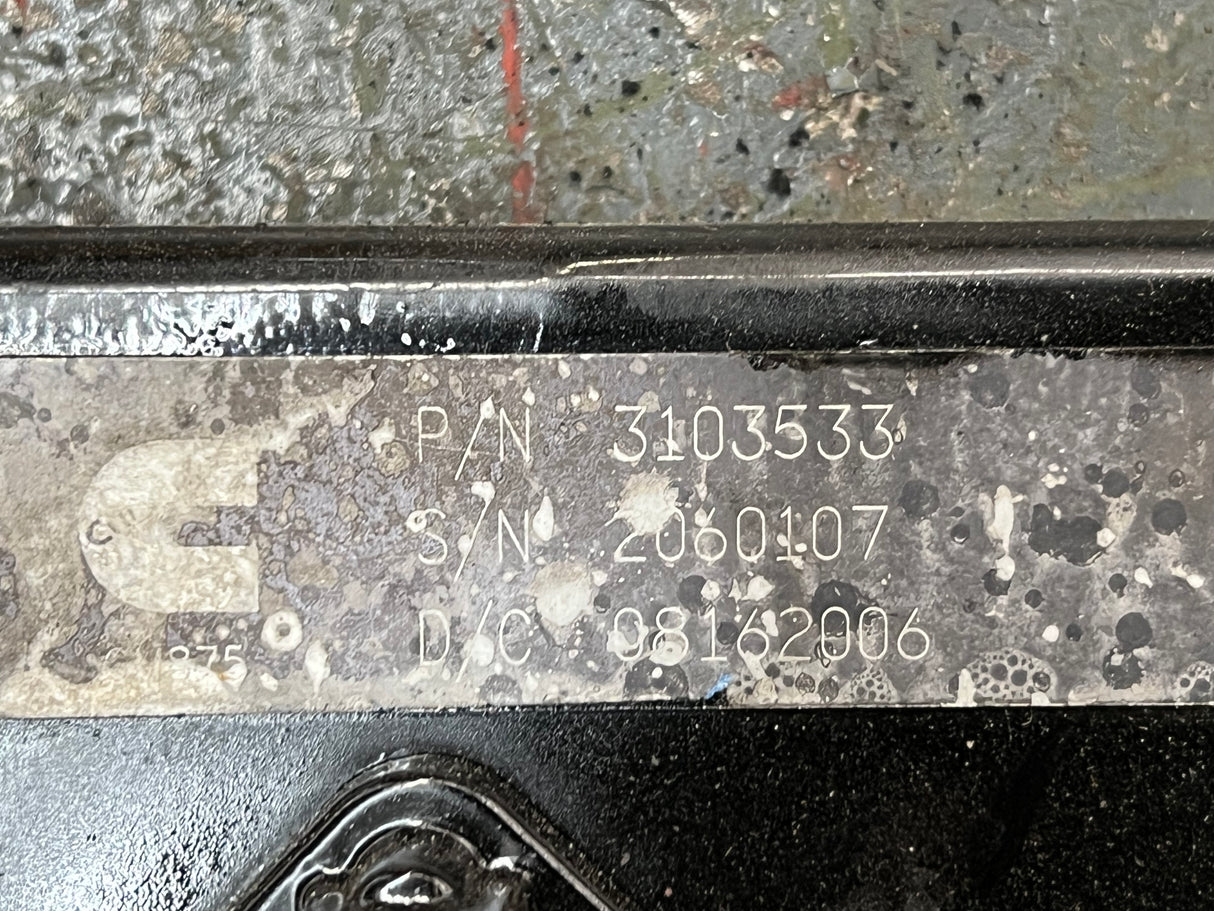 2006 Cummins ISM Engine Control Module (ECM) for 2004-2006 Part # 3103533, CM875