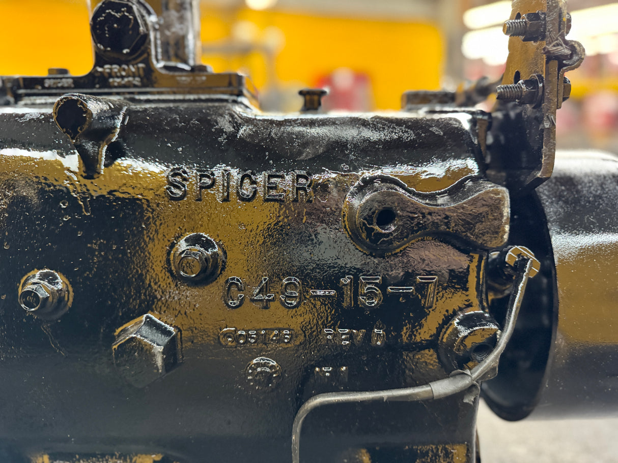 1998 Spicer ES43-5A Transmission For Sale, ES43 5A, 2009784C91