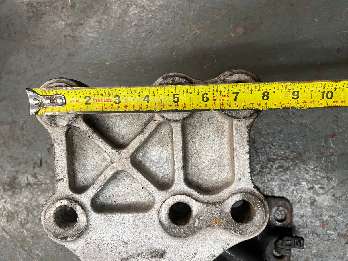 Volvo / Mack Rear Right Engine Mount Part # 20563801, Rubber Cushion Part # 20499469