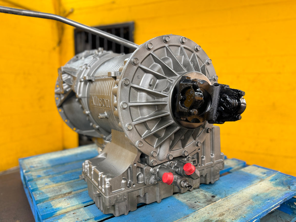 Allison 4500RDS-P Transmission Part # E018359, TIDA, Main Housing 29557493