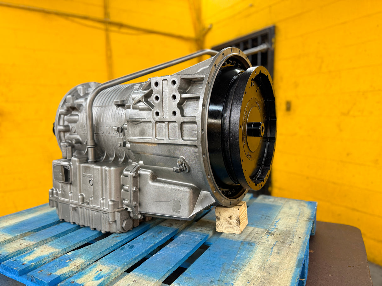 Allison 4500RDS-P Transmission Part # E018359, TIDA, Main Housing 29557493