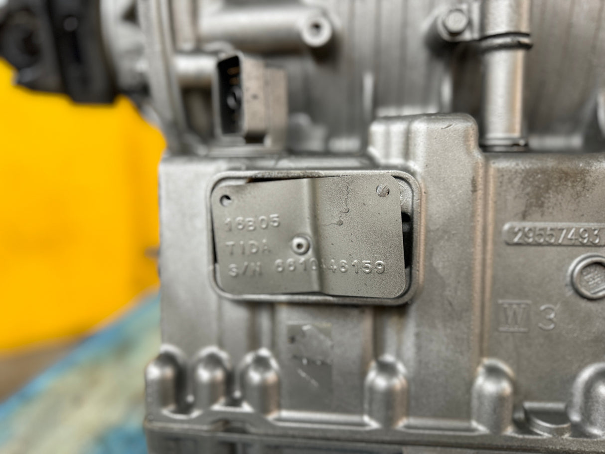 Allison 4500RDS-P Transmission Part # E018359, TIDA, Main Housing 29557493