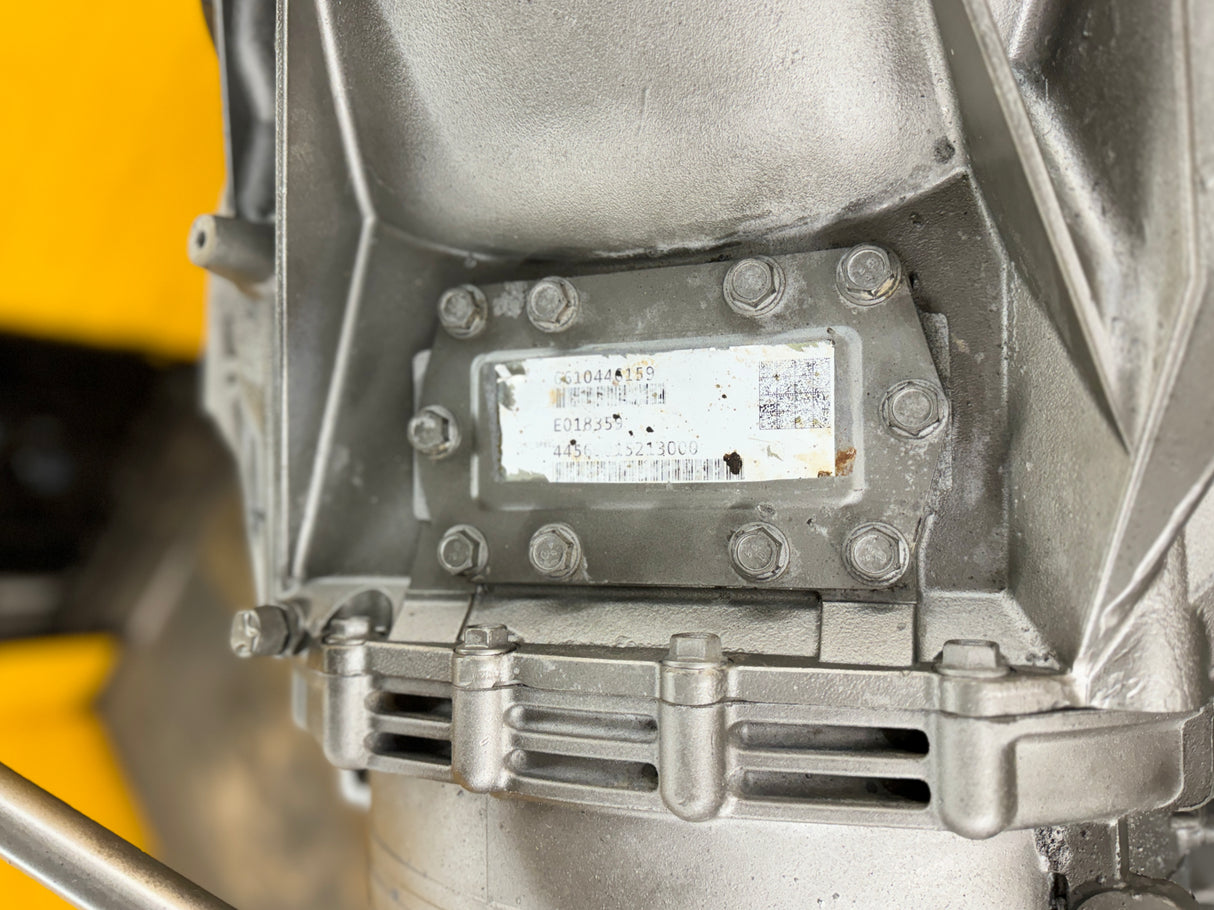 Allison 4500RDS-P Transmission Part # E018359, TIDA, Main Housing 29557493