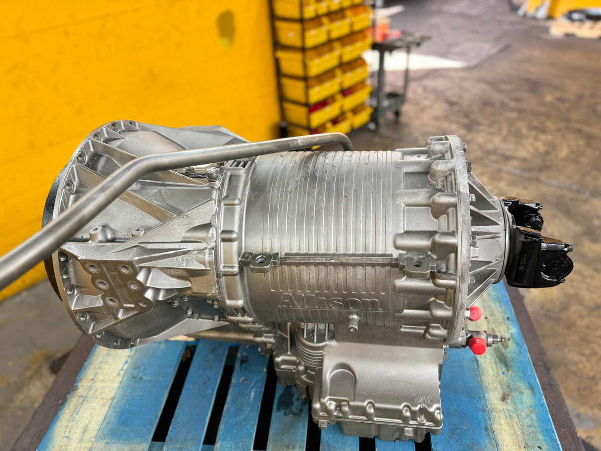 Allison 4500RDS-P Transmission Part # E018359, TIDA, Main Housing 29557493