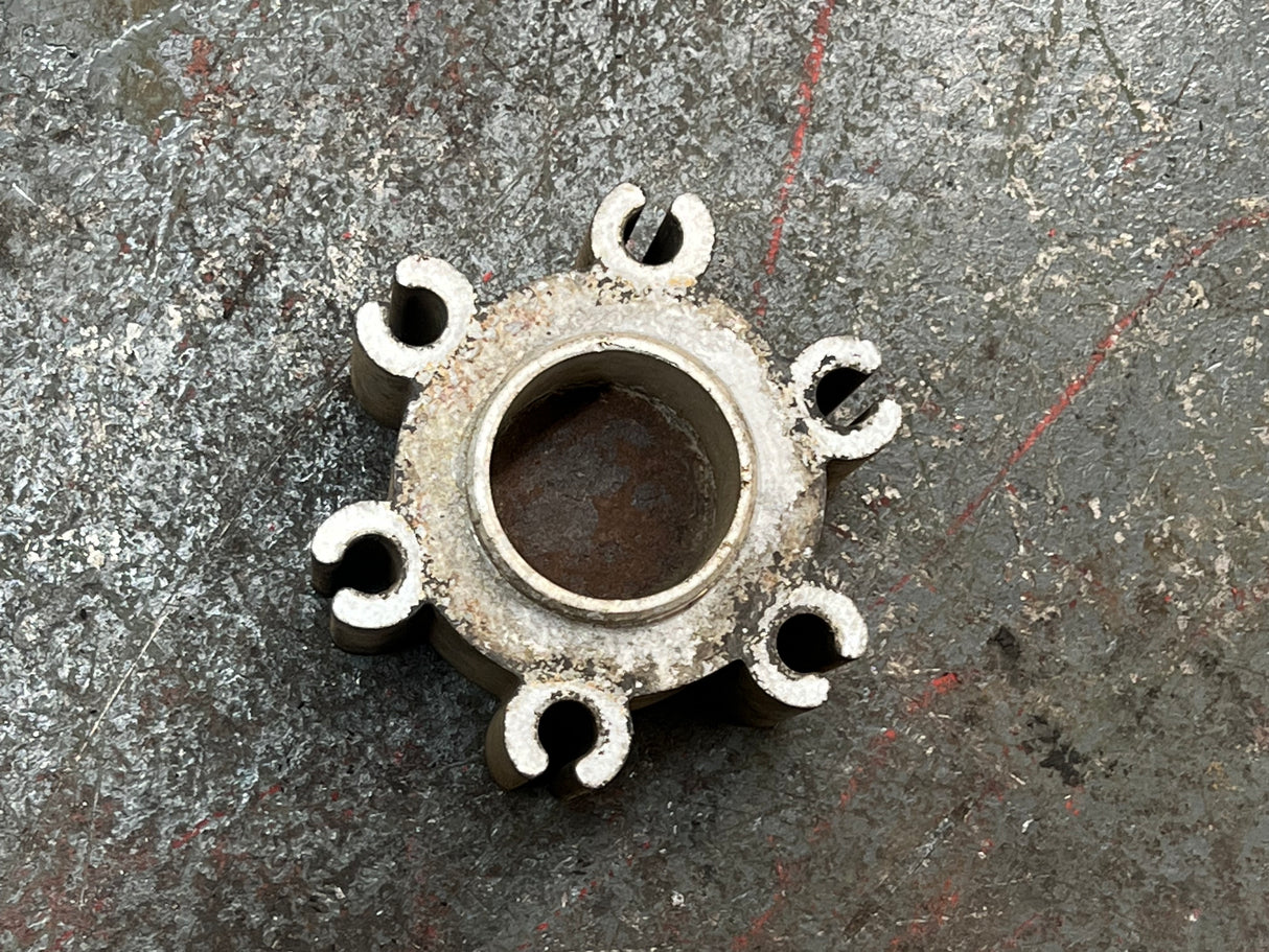 Fan Blade Spacer, 6 Screws