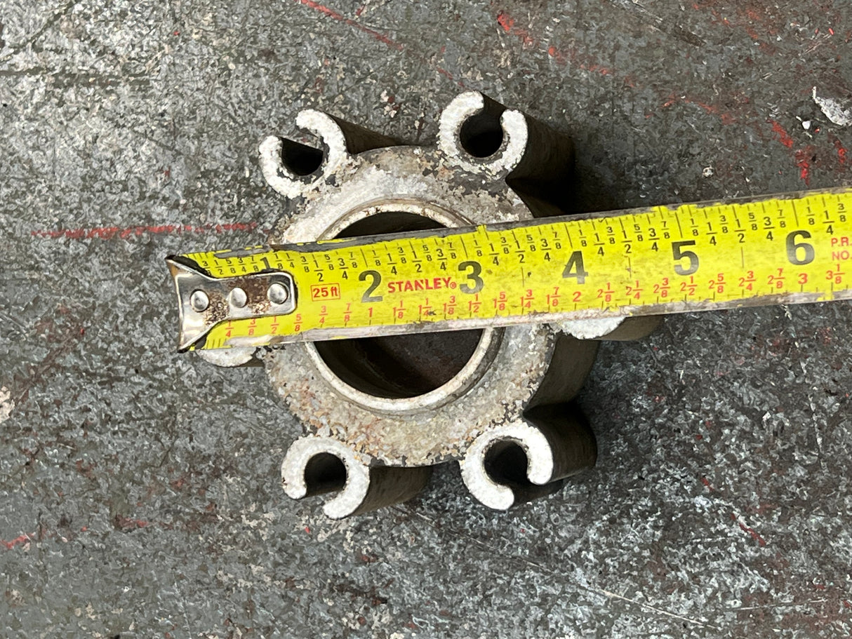 Fan Blade Spacer, 6 Screws