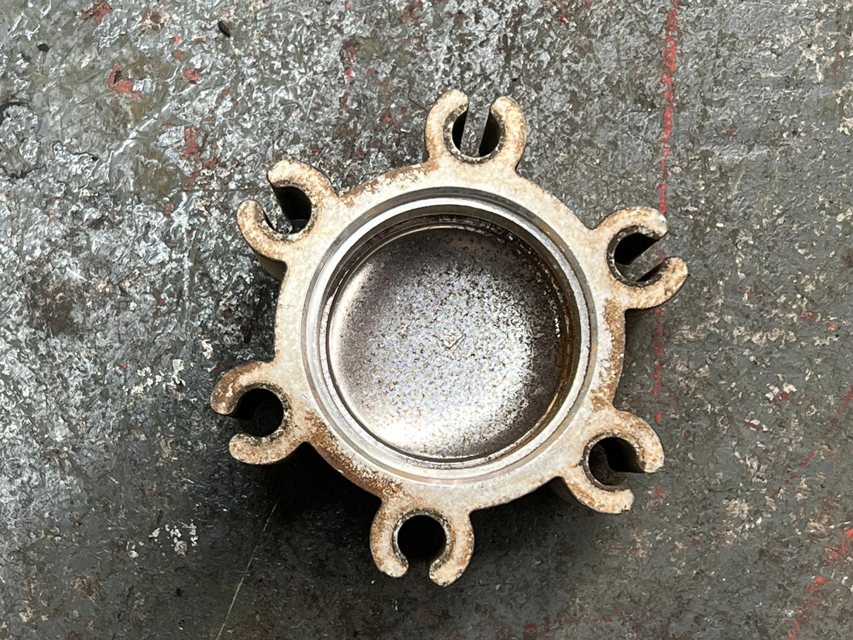 Fan Blade Spacer, 6 Screws