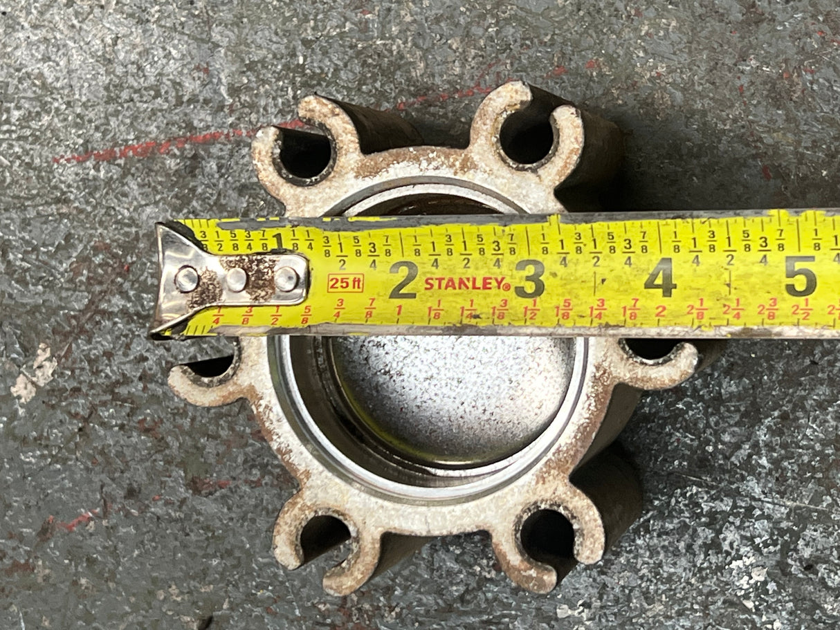 Fan Blade Spacer, 6 Screws