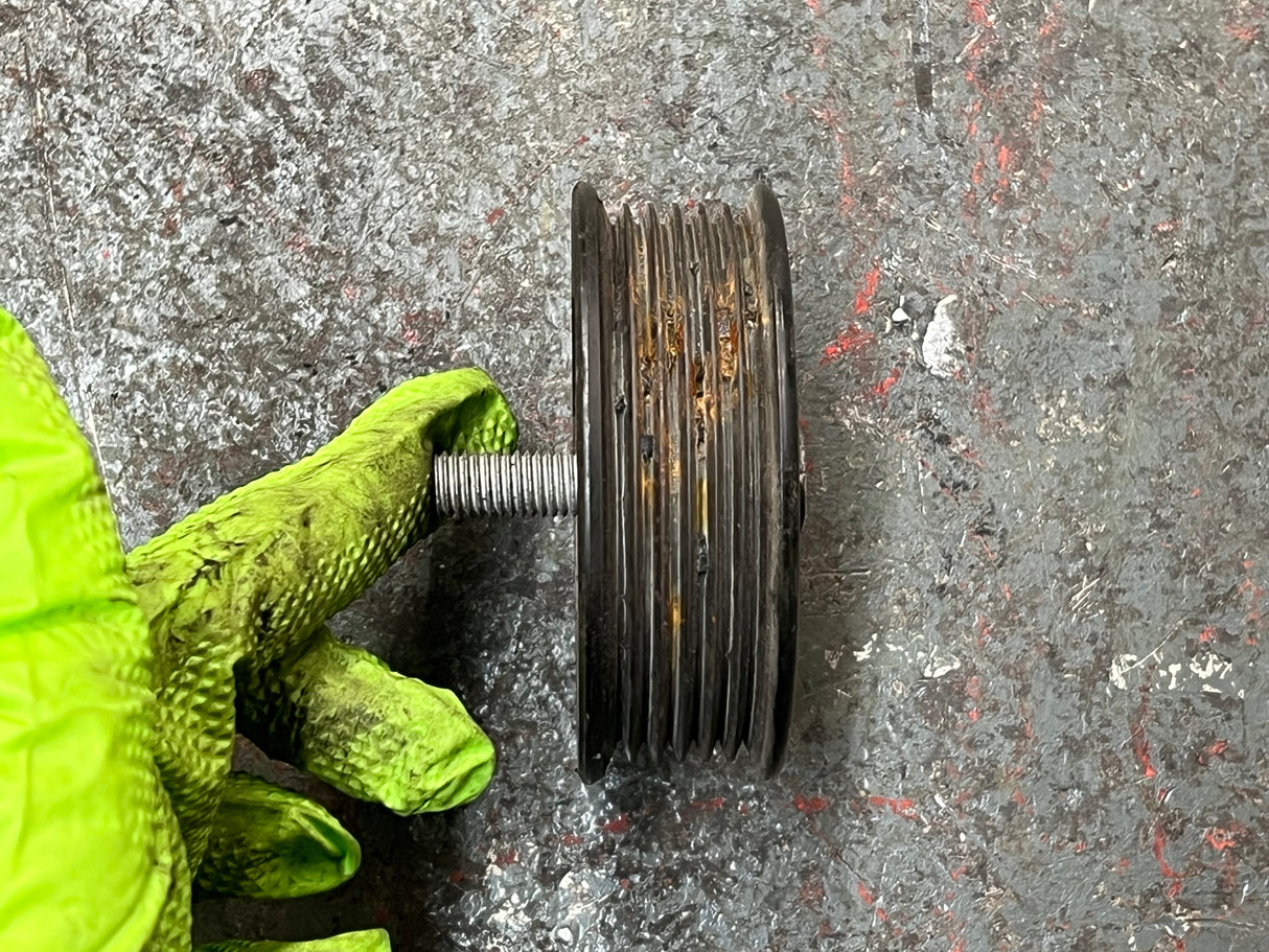 Cummins ISX15 Engine Idler Pulley 3689465