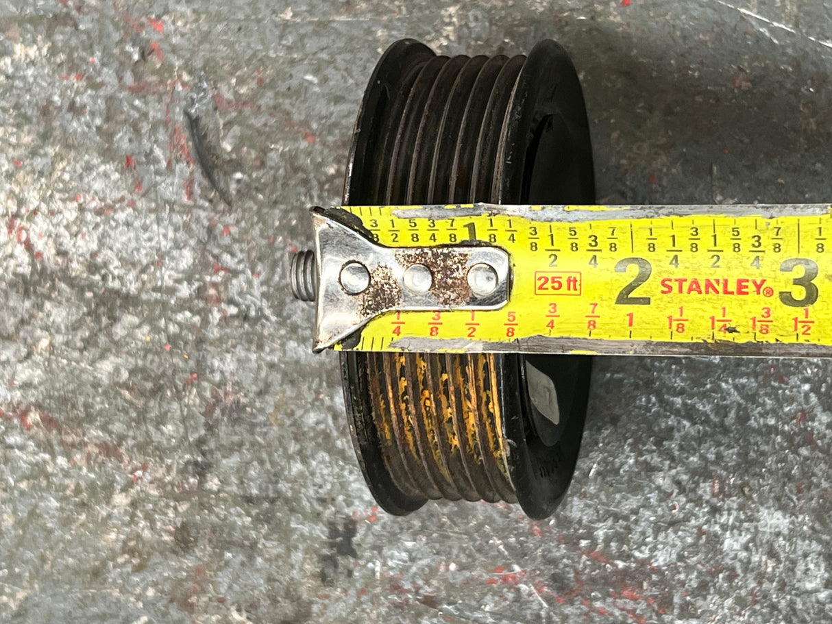 Cummins ISX15 Engine Idler Pulley 3689465