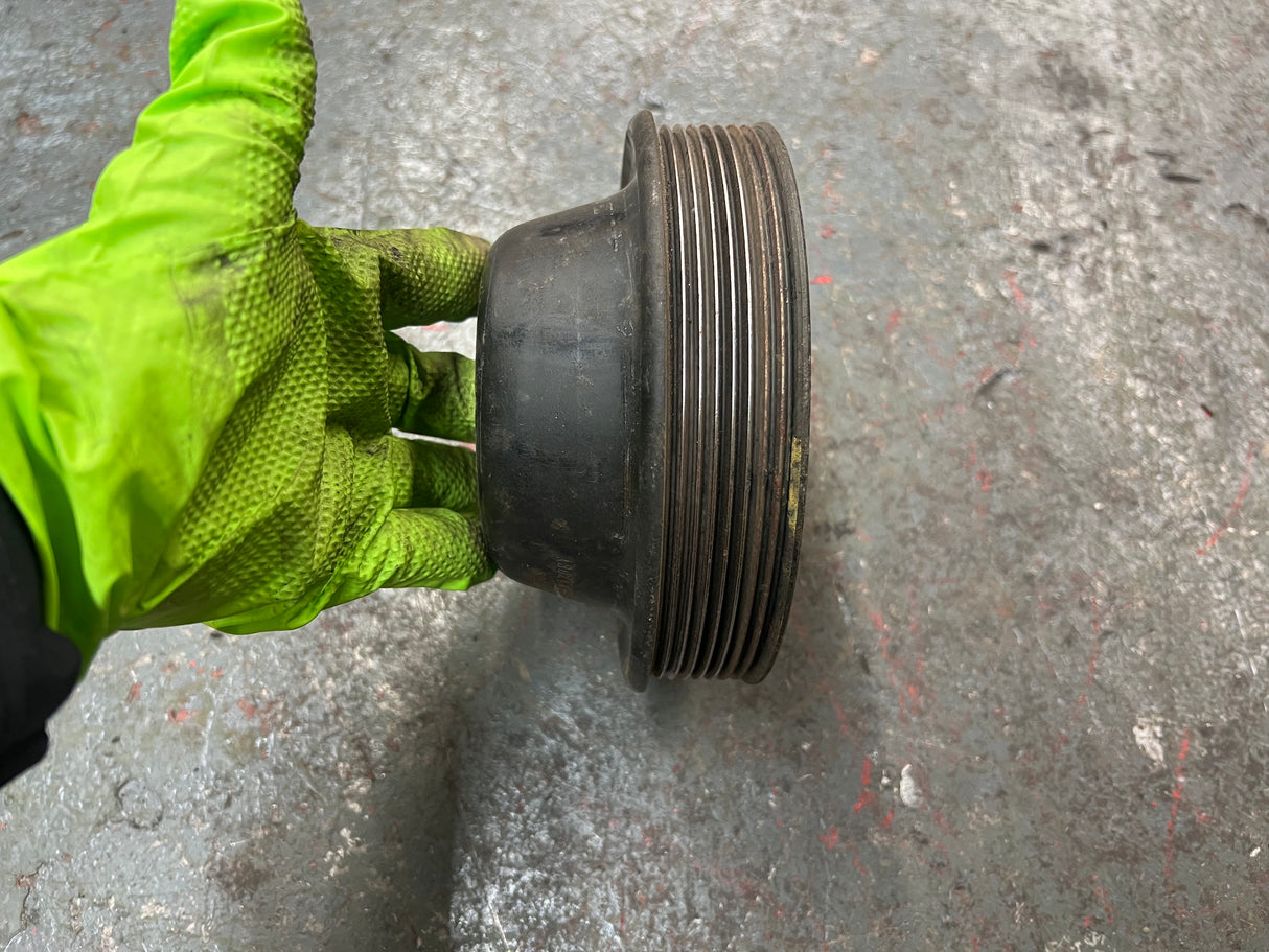 Cummins ISB/QSB 6.7L Engine Fan Grooved Pulley 5282159