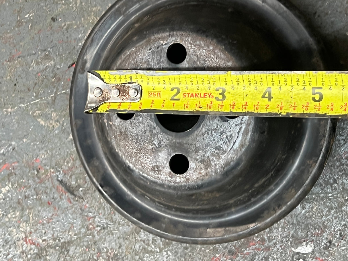 Cummins ISB/QSB 6.7L Engine Fan Grooved Pulley 5282159