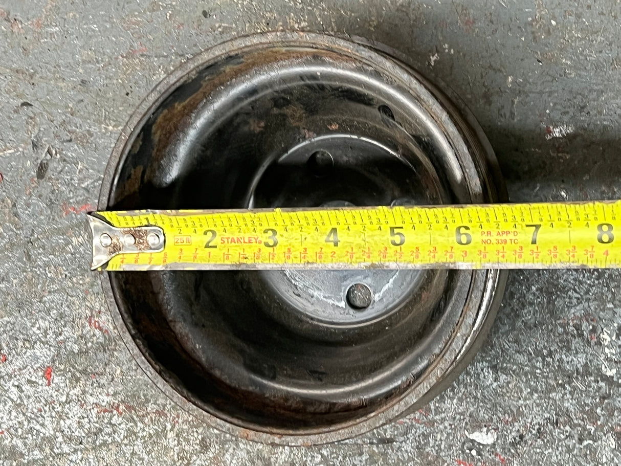 Cummins ISB/QSB 6.7L Engine Fan Grooved Pulley 5282159