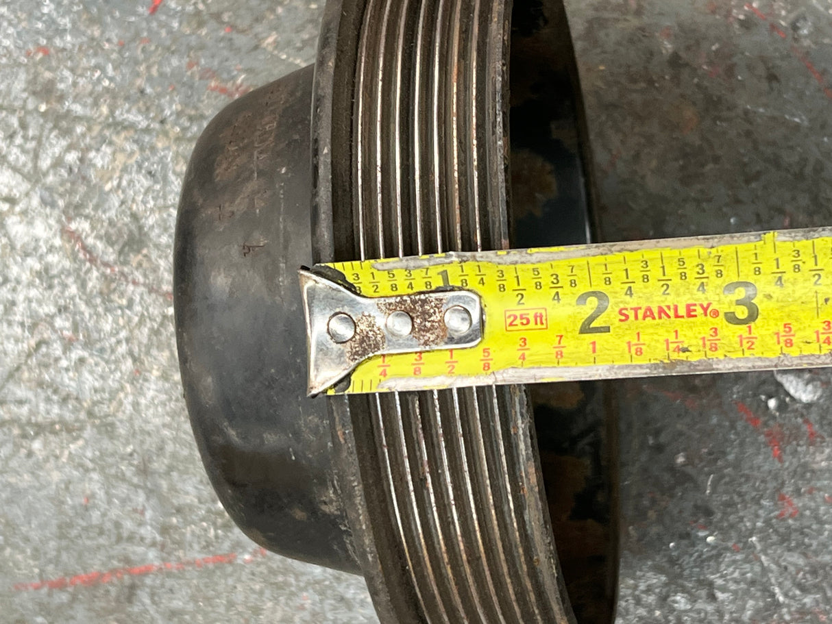 Cummins ISB/QSB 6.7L Engine Fan Grooved Pulley 5282159