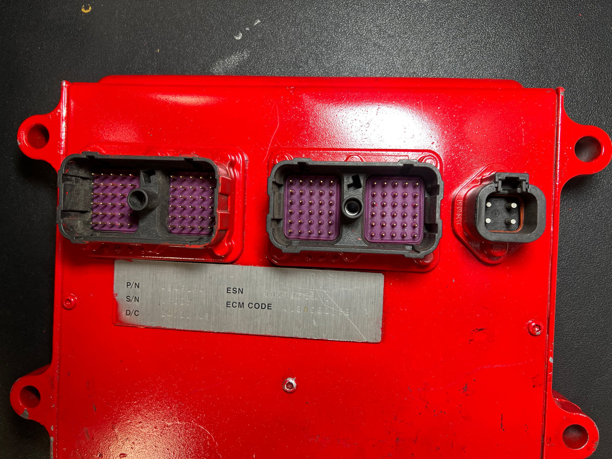 2007 Cummins ISB Engine Control Module (ECM) for 2007-2009 Part # 4943134, CM2150, EGR-Model