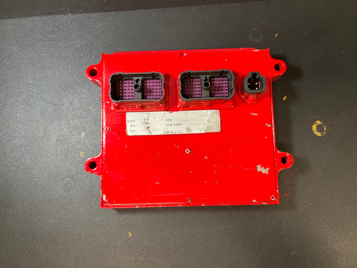 2007 Cummins ISB Engine Control Module (ECM) Part # 4943134, CM2150