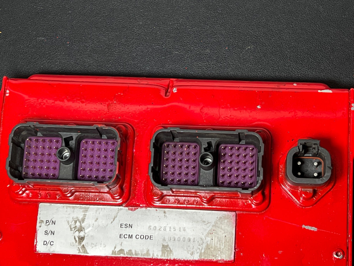 2007 Cummins ISB Engine Control Module (ECM) Part # 4943134, CM2150