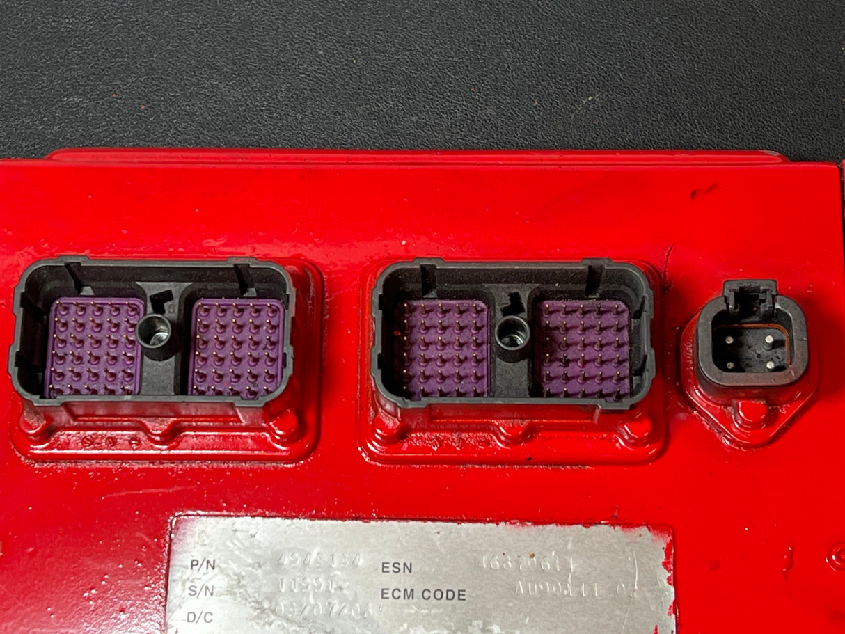 2008 Cummins ISL ECM Part # 4943134 For Sale, CM2150