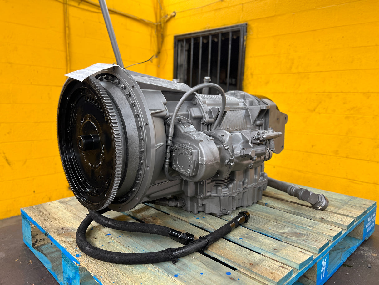 Allison MD3066 Transmission W/ PTO, TID3