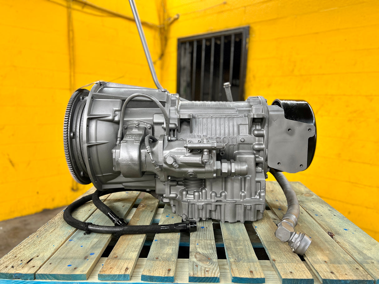 Allison MD3066 Transmission W/ PTO, TID3