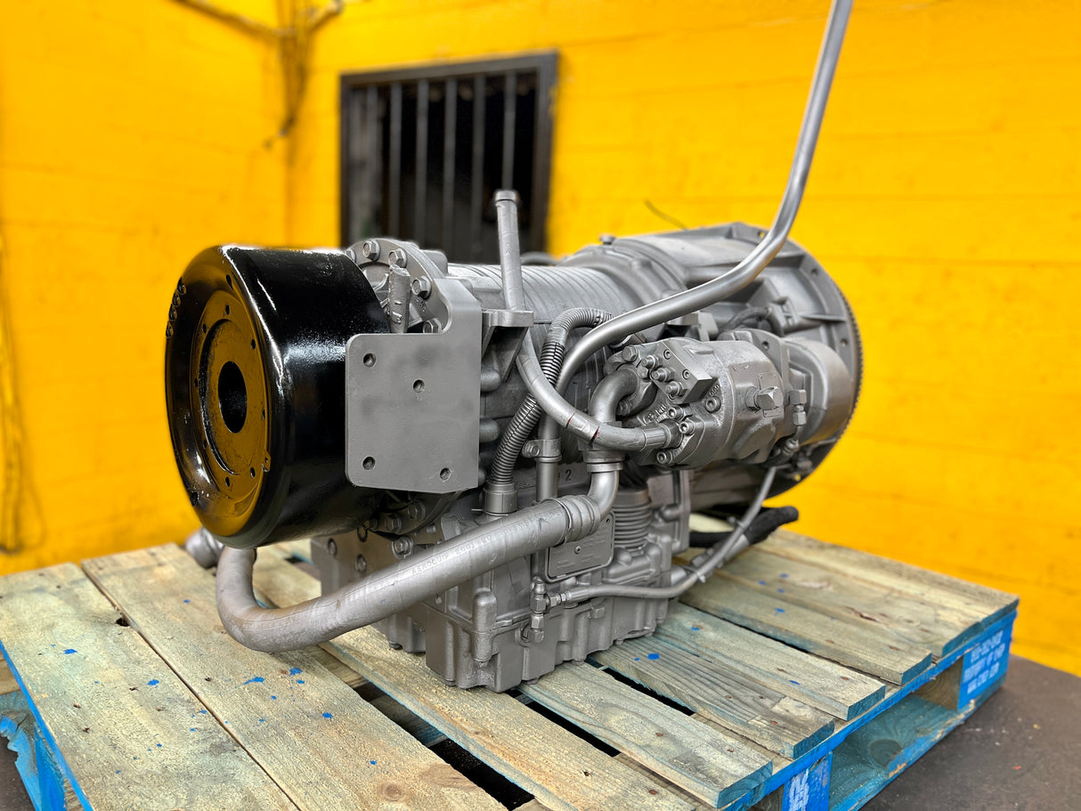 Allison MD3066 Transmission W/ PTO, TID3