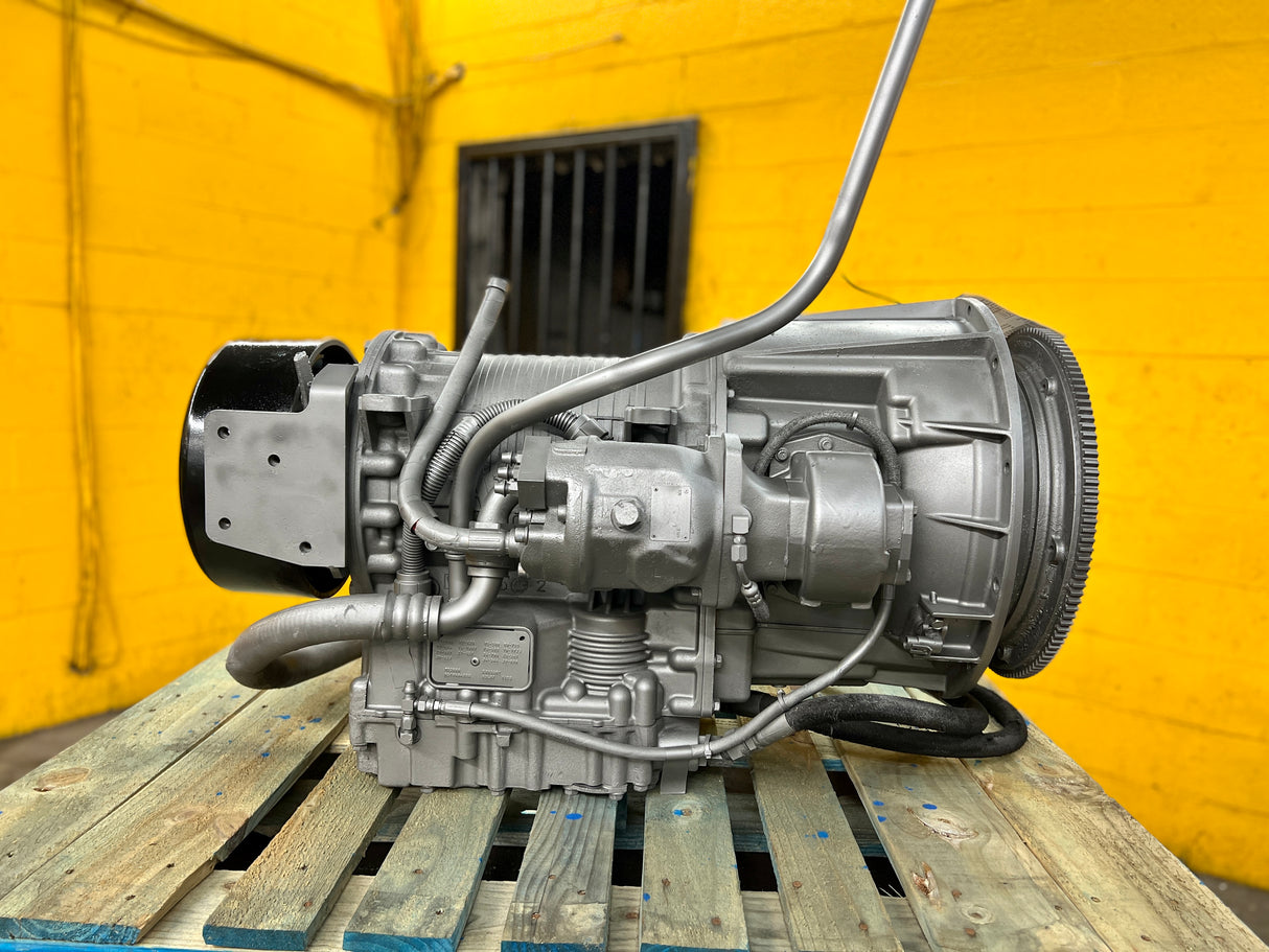 Allison MD3066 Transmission W/ PTO, TID3