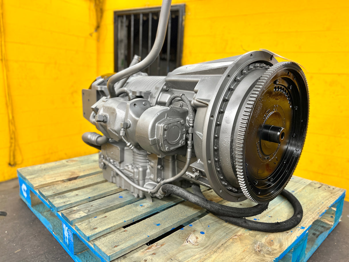 Allison MD3066 Transmission W/ PTO, TID3