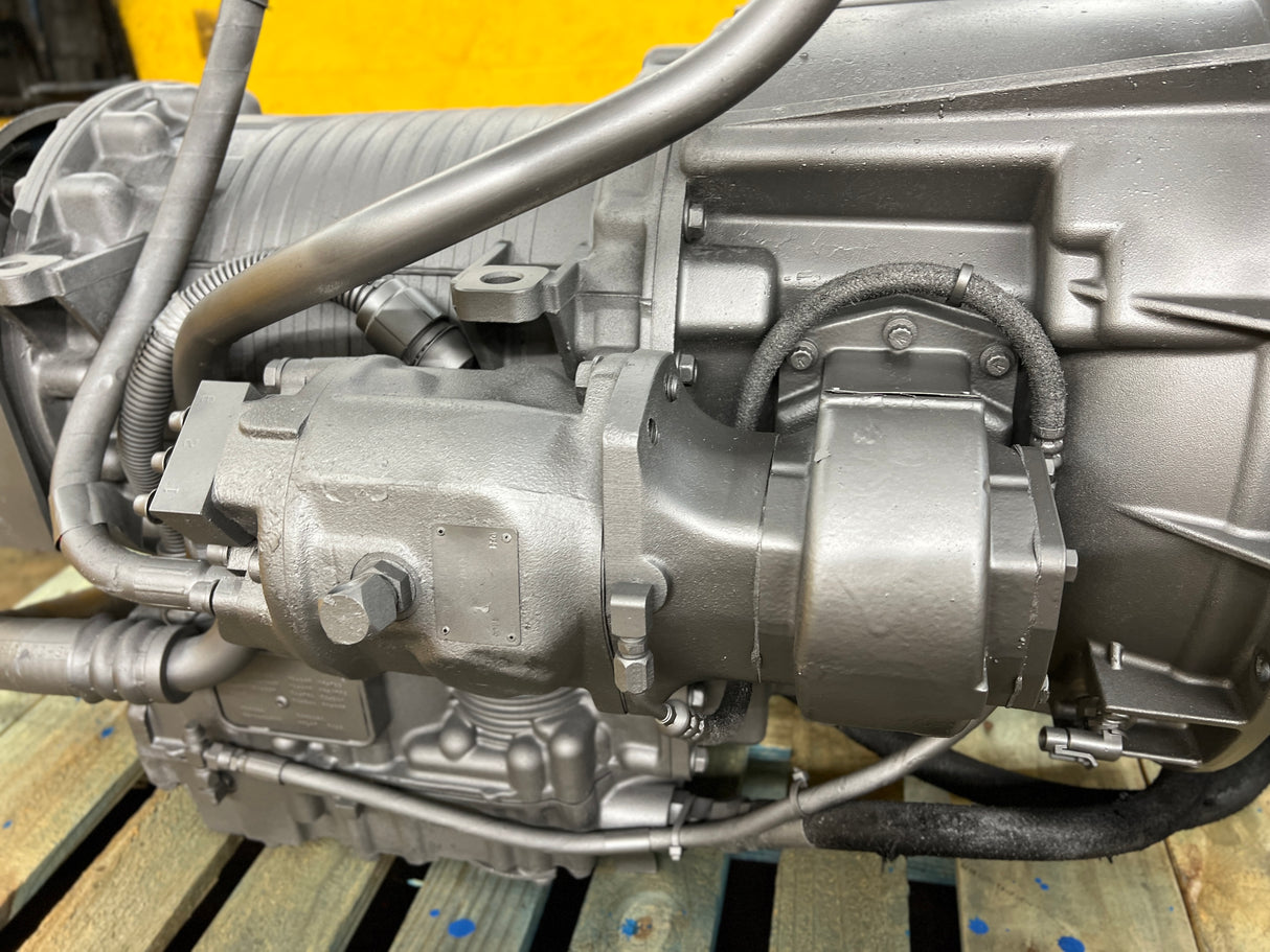 Allison MD3066 Transmission W/ PTO, TID3