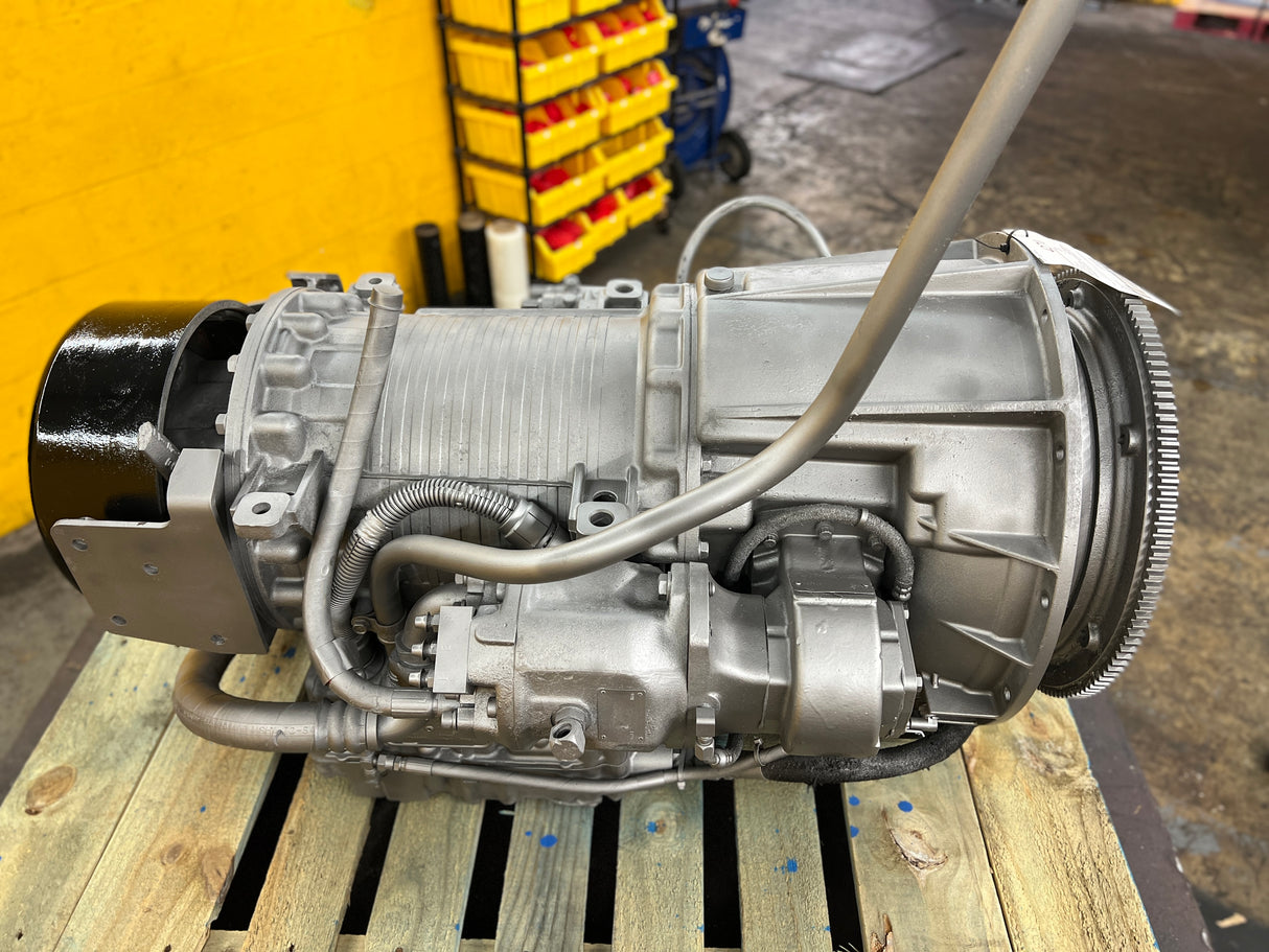 Allison MD3066 Transmission W/ PTO, TID3