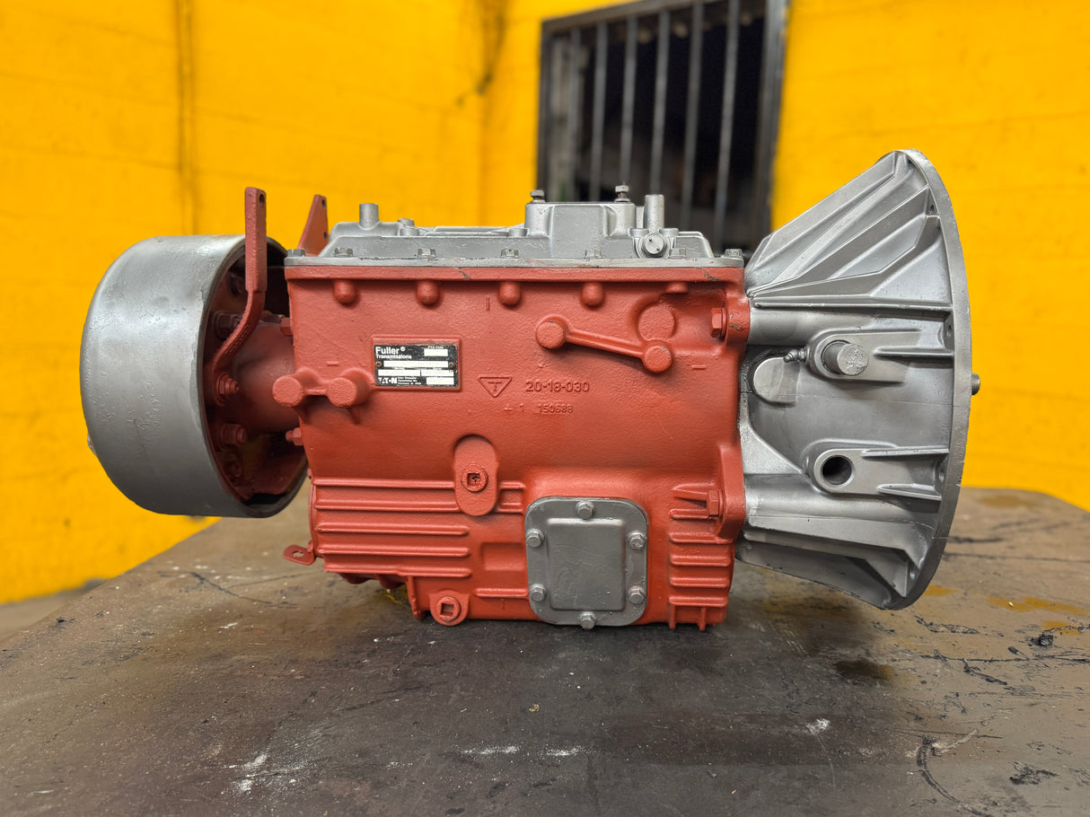 Eaton Fuller FS5106A Transmission w/ PTO Provision, TA-673-005333