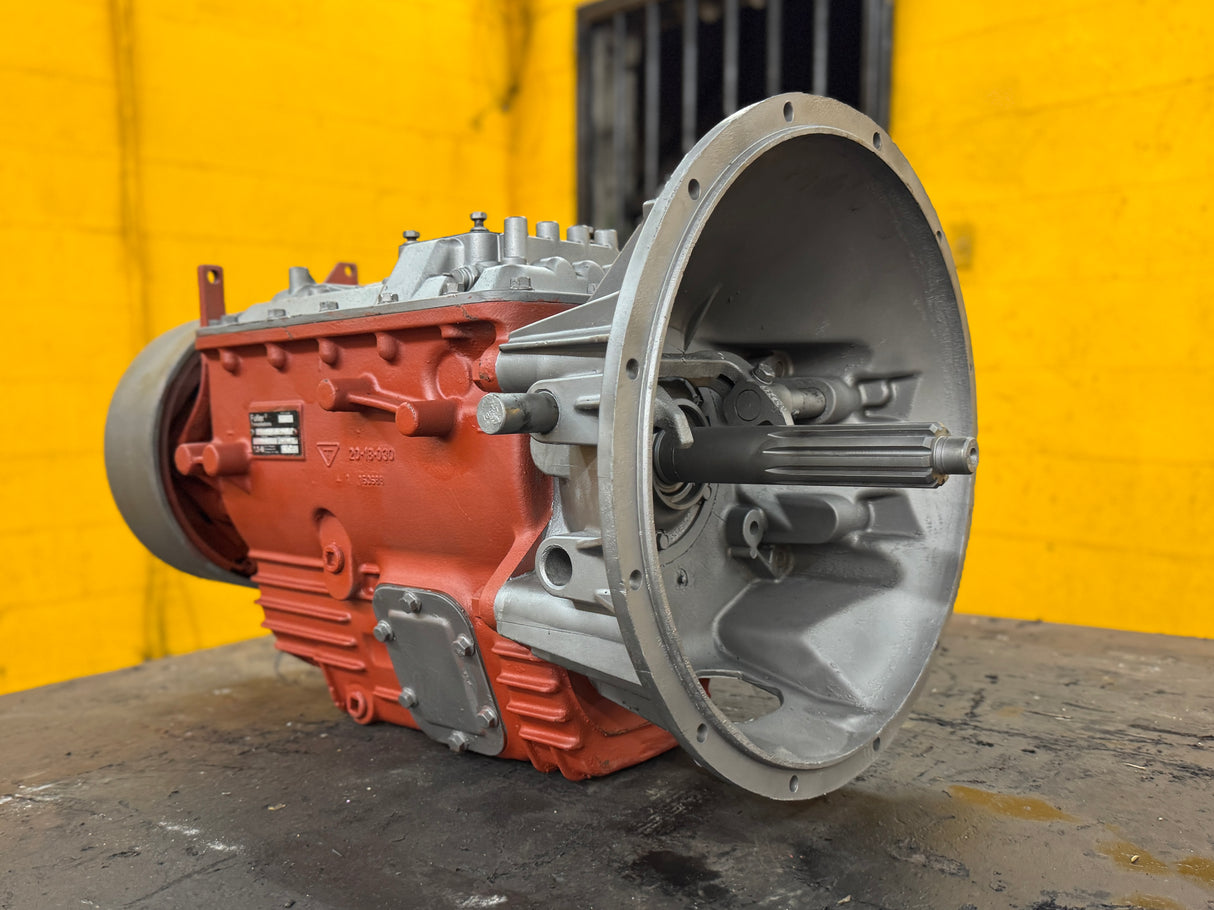 Eaton Fuller FS5106A Transmission w/ PTO Provision, TA-673-005333