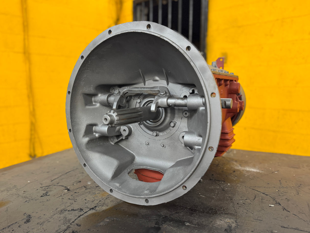 Eaton Fuller FS5106A Transmission w/ PTO Provision, TA-673-005333