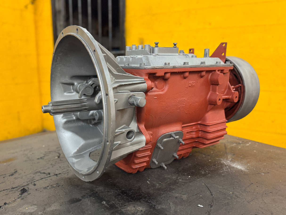 Eaton Fuller FS5106A Transmission w/ PTO Provision, TA-673-005333