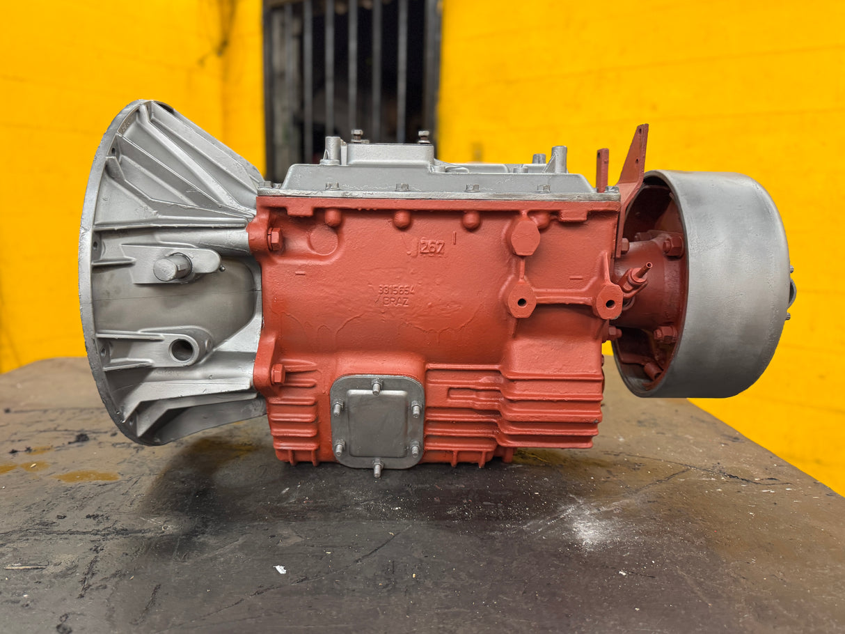 Eaton Fuller FS5106A Transmission w/ PTO Provision, TA-673-005333