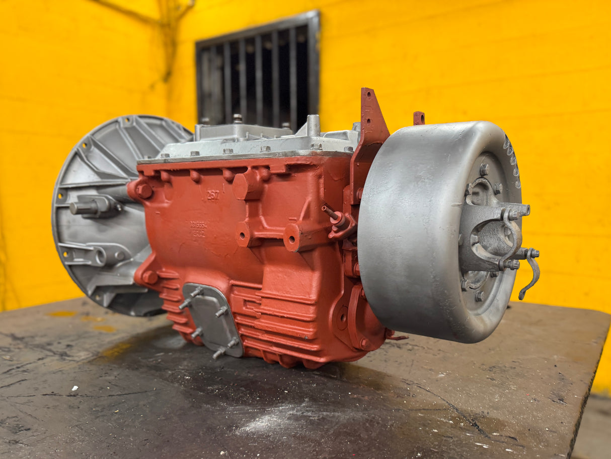 Eaton Fuller FS5106A Transmission w/ PTO Provision, TA-673-005333