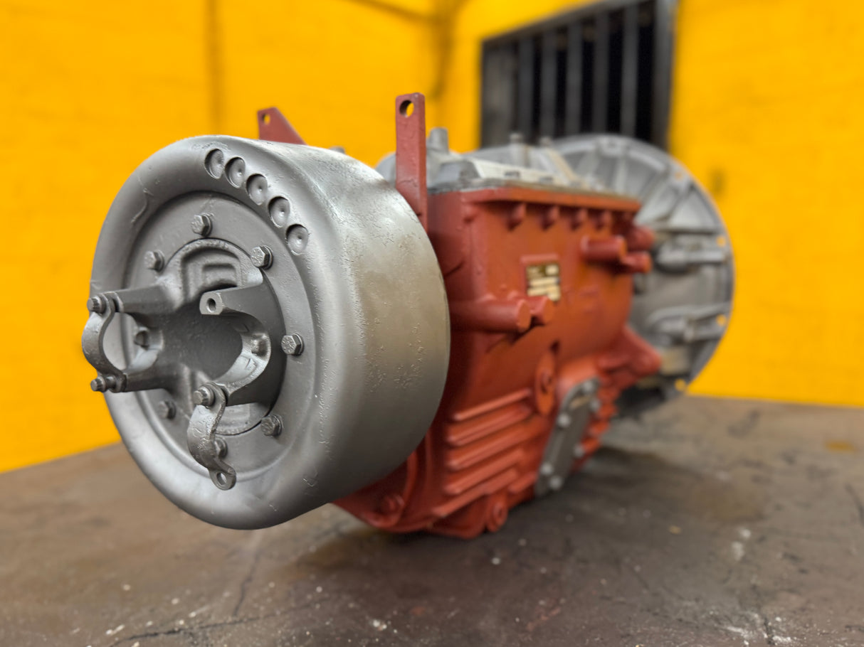 Eaton Fuller FS5106A Transmission w/ PTO Provision, TA-673-005333