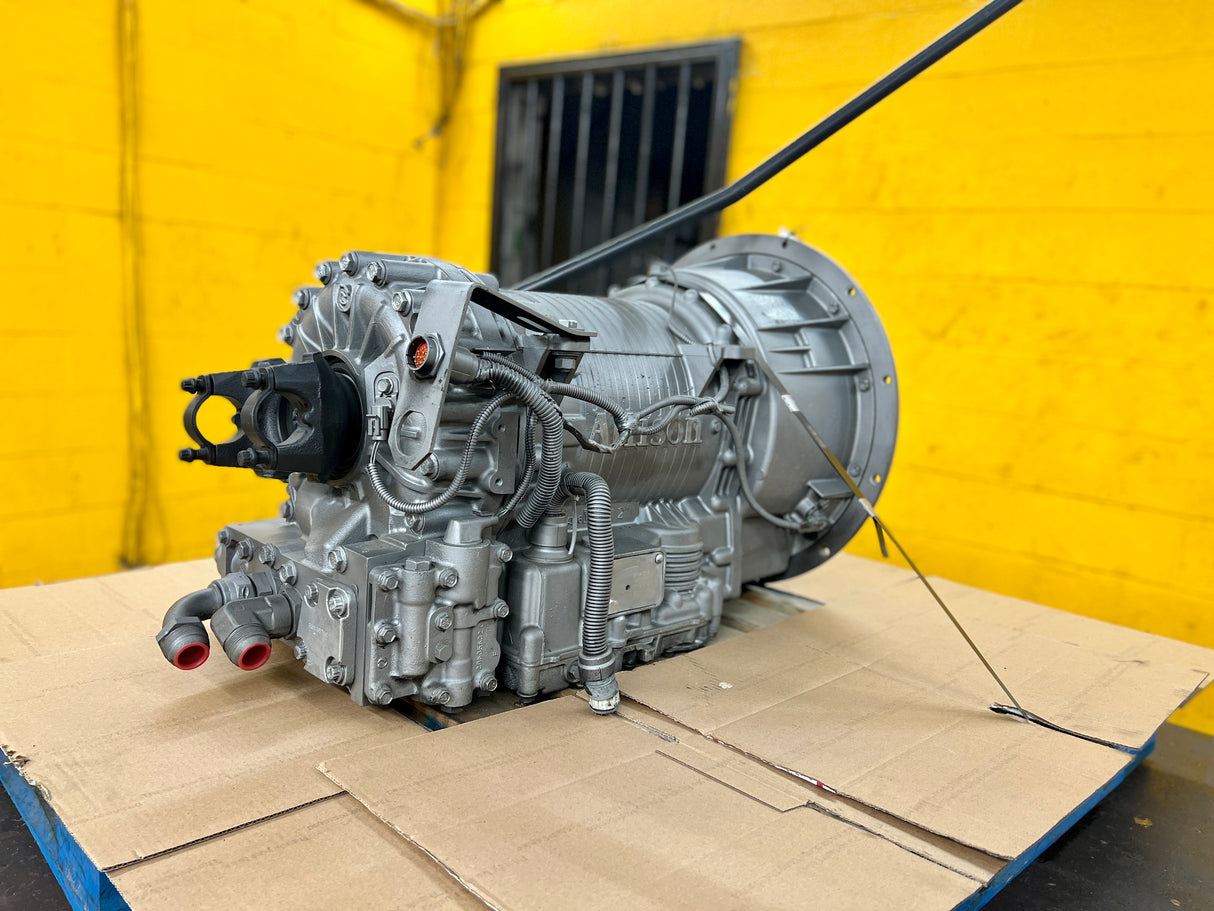 Allison B400RRM Transmission For Sale