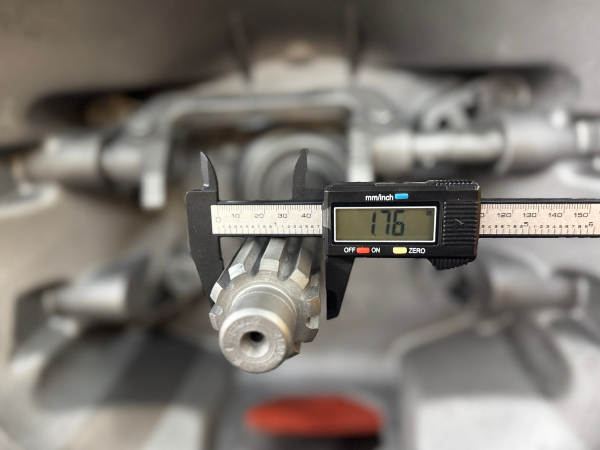 Eaton Fuller FS5106A Transmission w/ PTO Provision, TA-673-005333