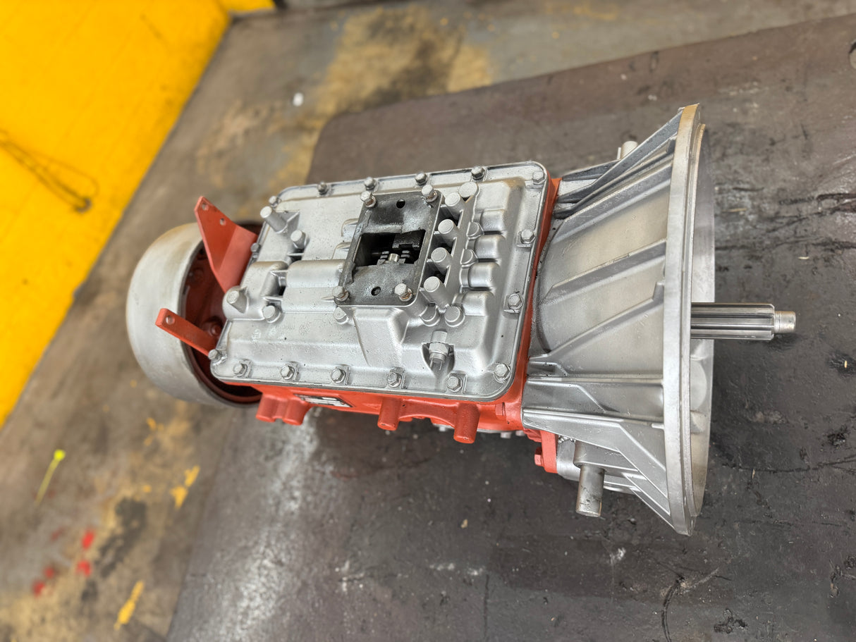 Eaton Fuller FS5106A Transmission w/ PTO Provision, TA-673-005333