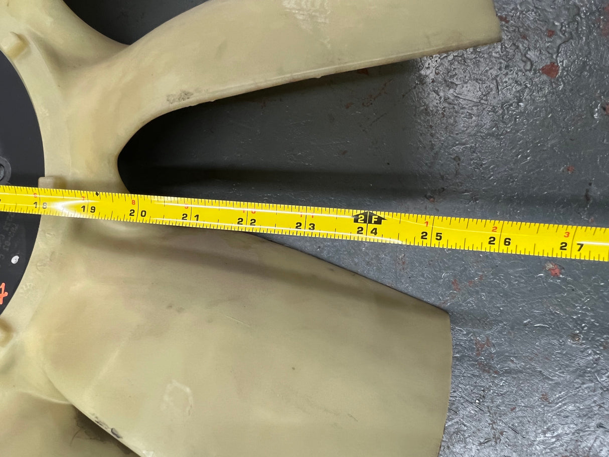 Cummins 6.7L Fan Blade 782-03 For Sale, 26 INCHES, 9 BLADES
