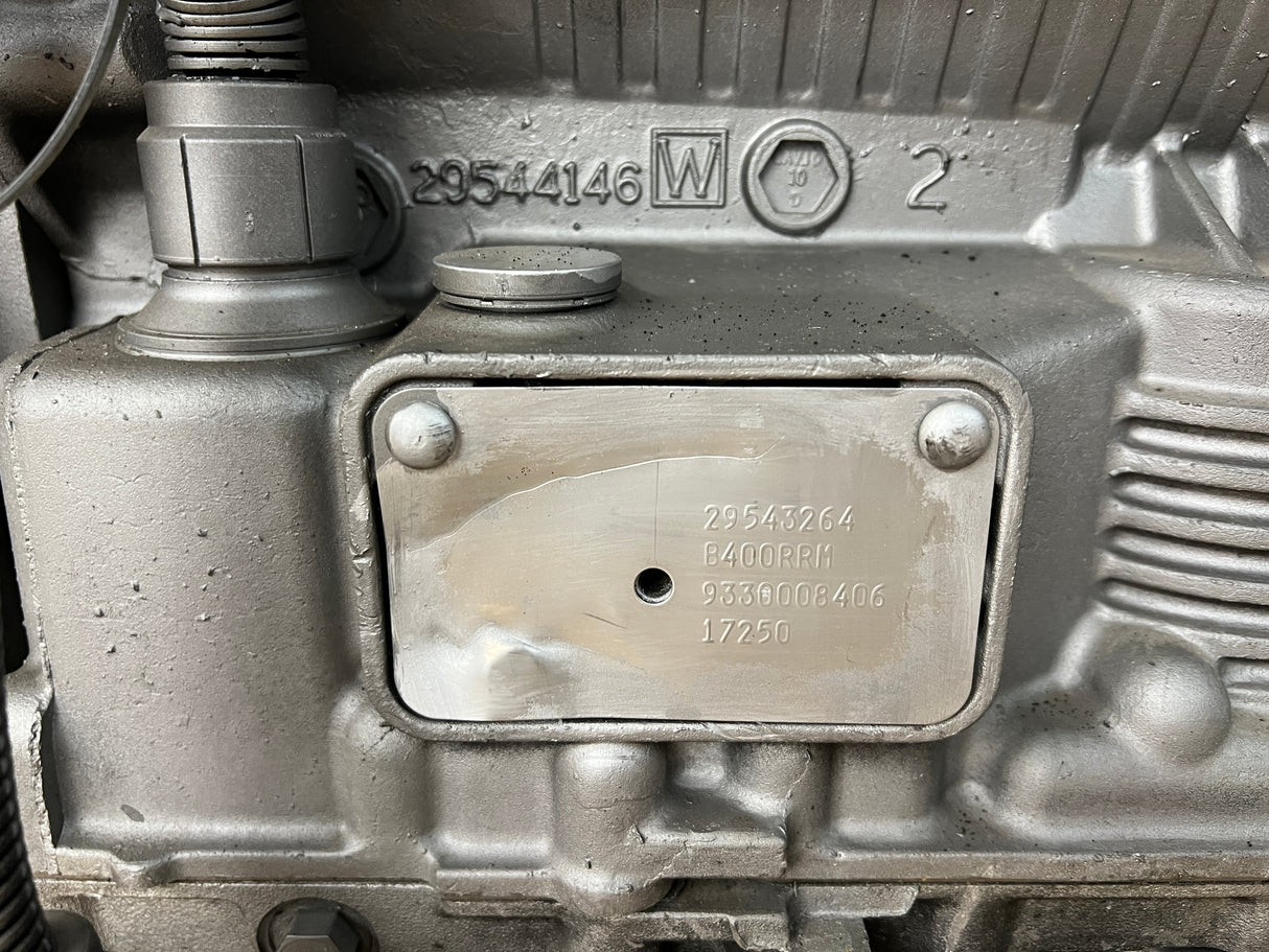 Allison B400RRM Transmission For Sale